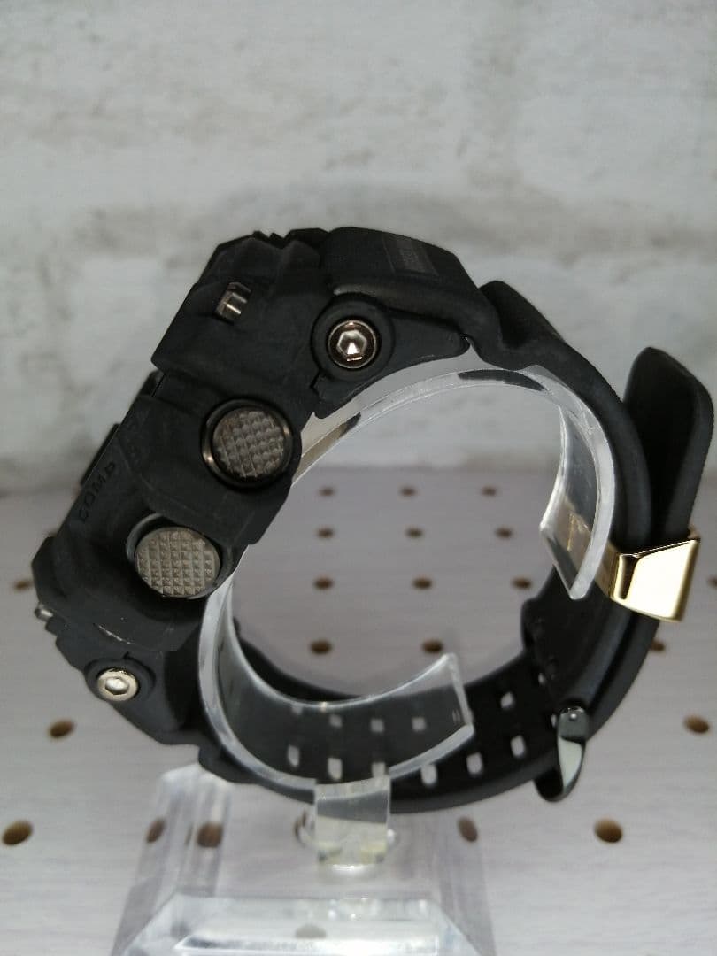 カシオG-shock GG-1035A マッドマスター　GG-1000 超美品