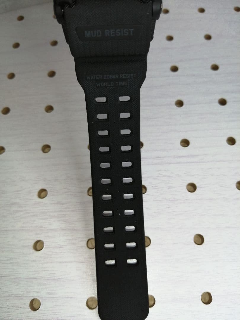 カシオG-shock GG-1035A マッドマスター　GG-1000 超美品