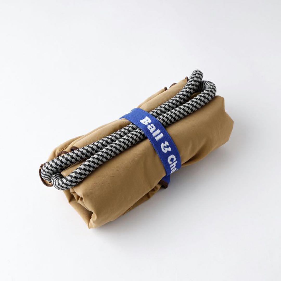 s*n様 BALLCHAIN×KINOKUNIYA コラボレーションバッグ