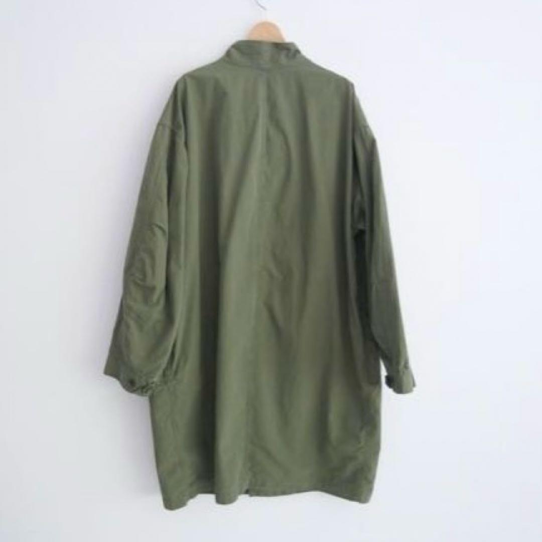 さち　ドゥーズィエムクラス　ミリタリーコート