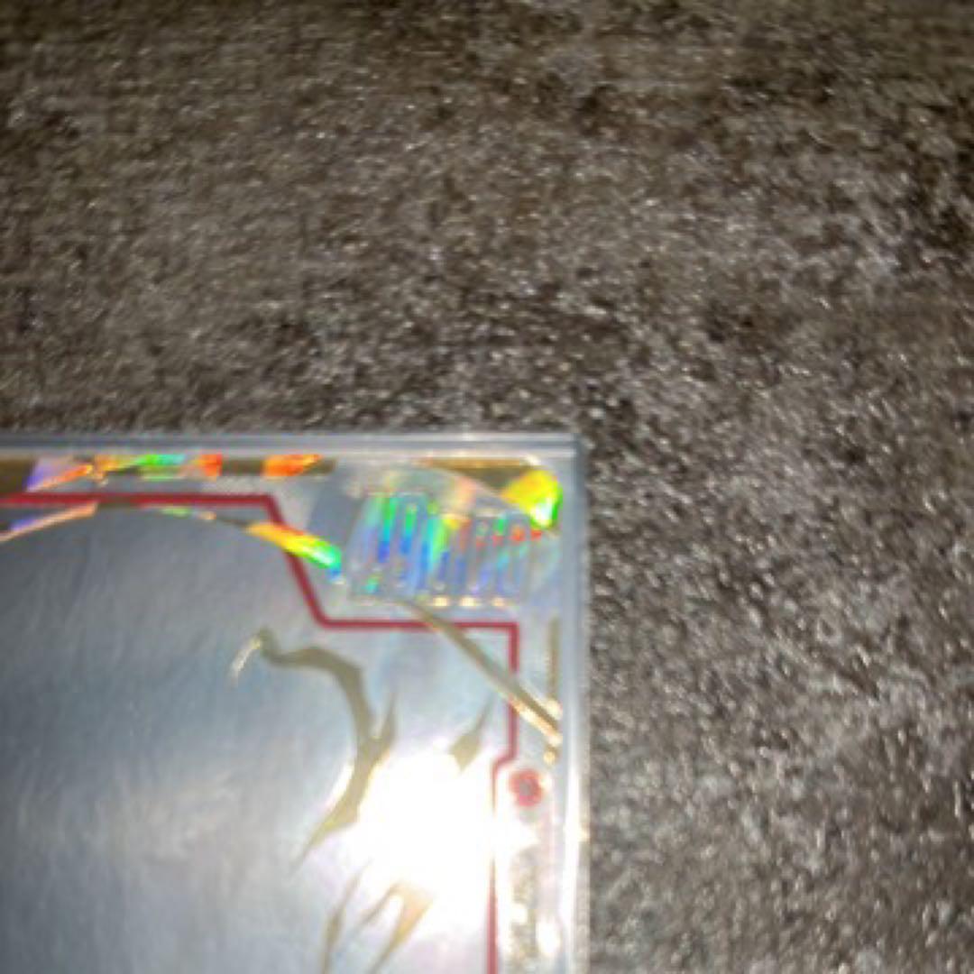 ドラゴンボールカード 超サイヤ人ゴッドSS孫悟空 SCR