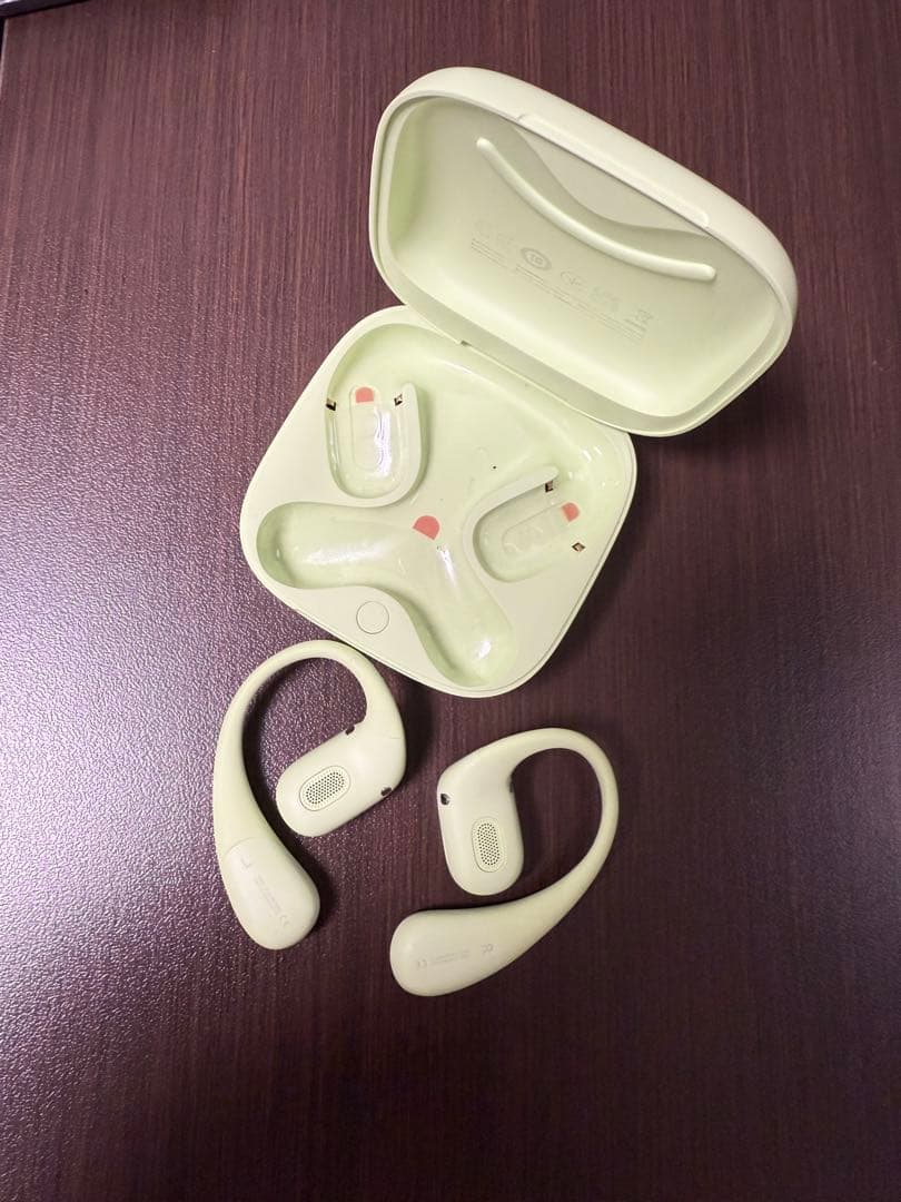 HUAWEI FreeArc オープンイヤー型 ワイヤレスイヤホン