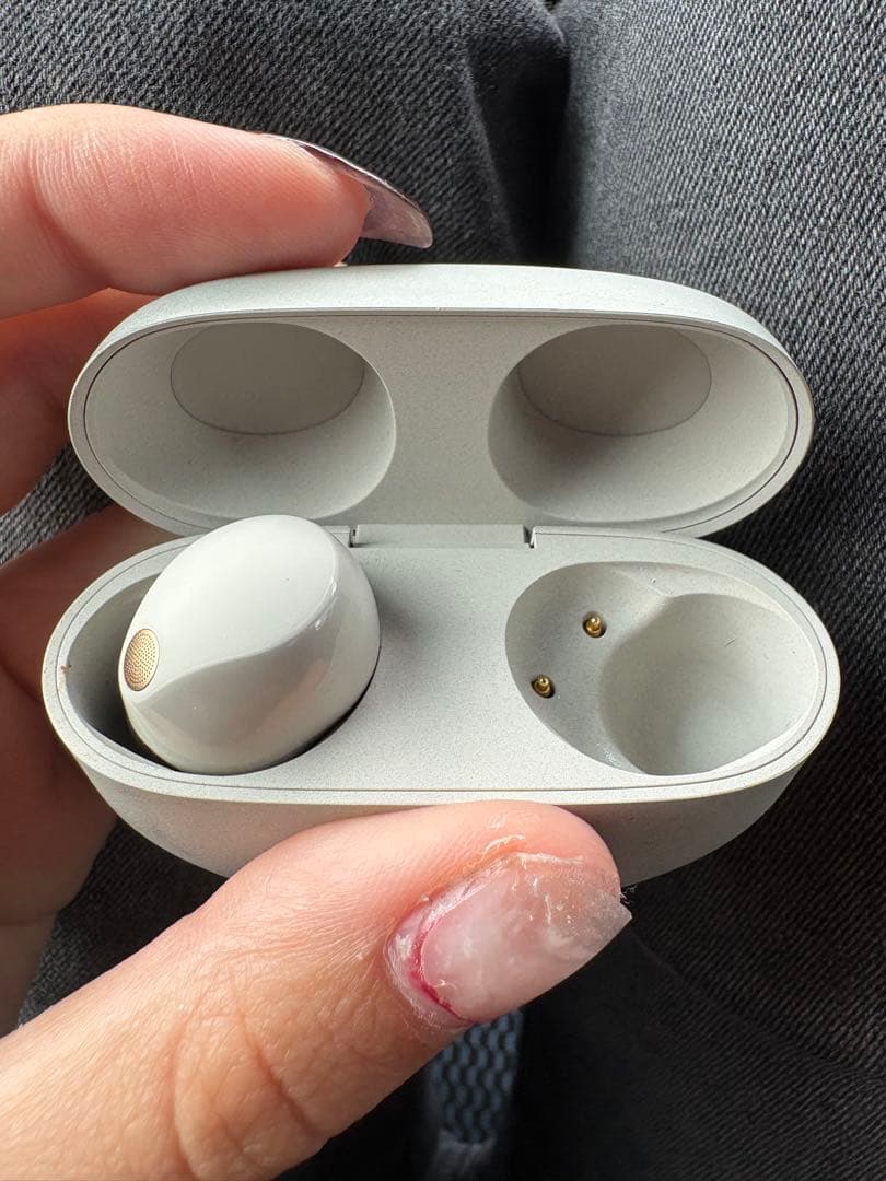 SONY WF-1000XM5 ワイヤレスイヤホン 片耳