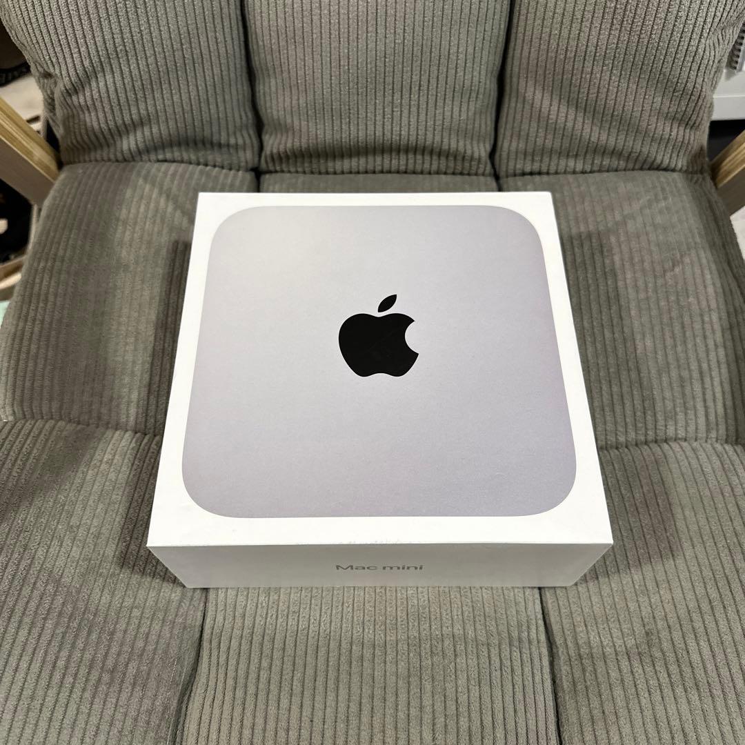 美品：Apple MAC mini M1 8GB / 256GB