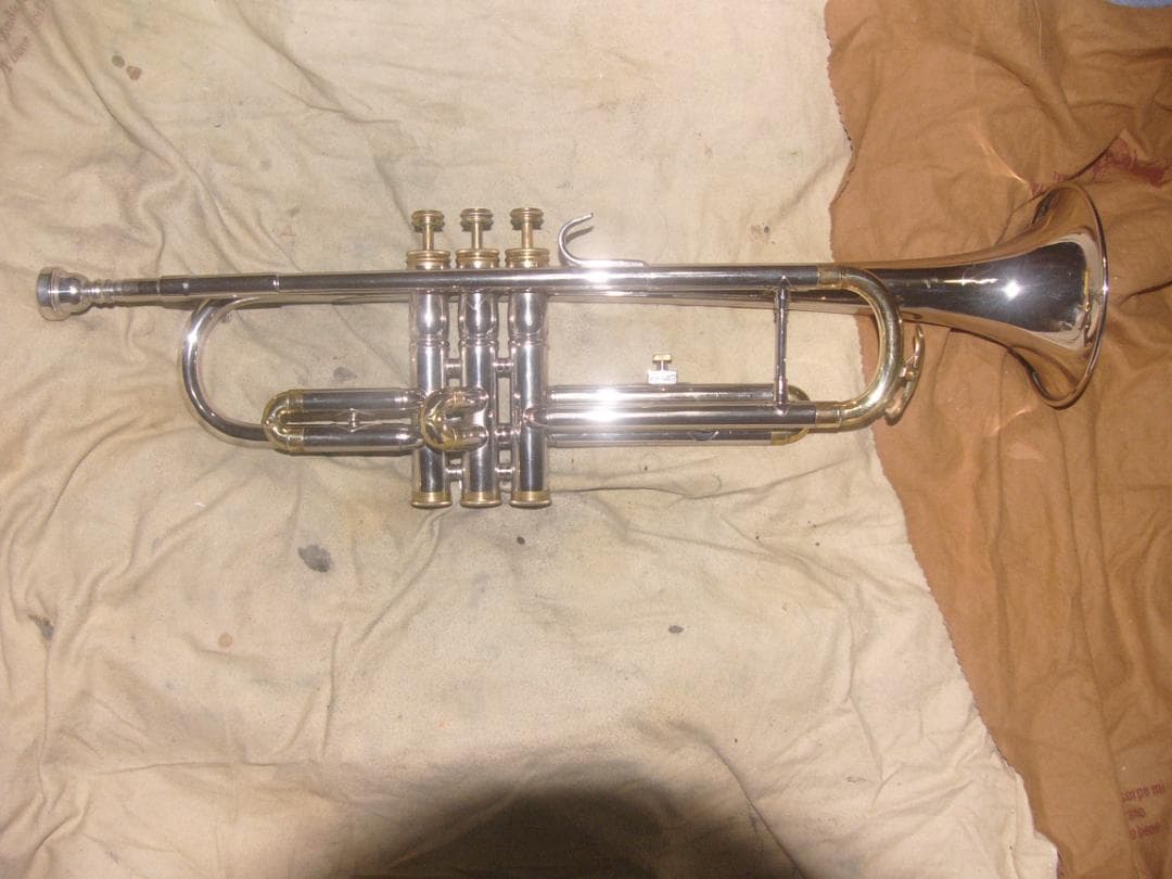 ビンテージ銘器種！！ニッカンNIKKAN JAPAN NO.20/クロームメッキ