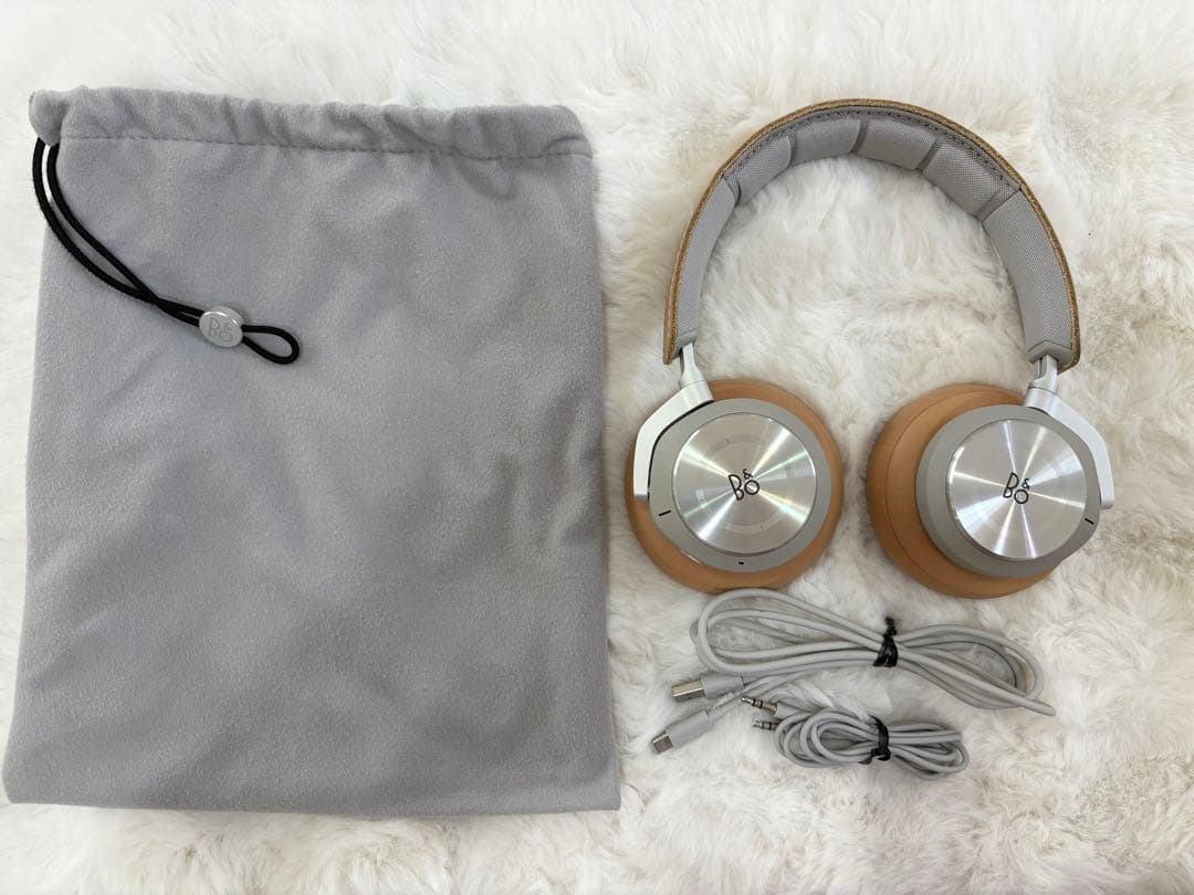 Bang&Olufusen Beoplay H9i ワイヤレスヘッドフォン