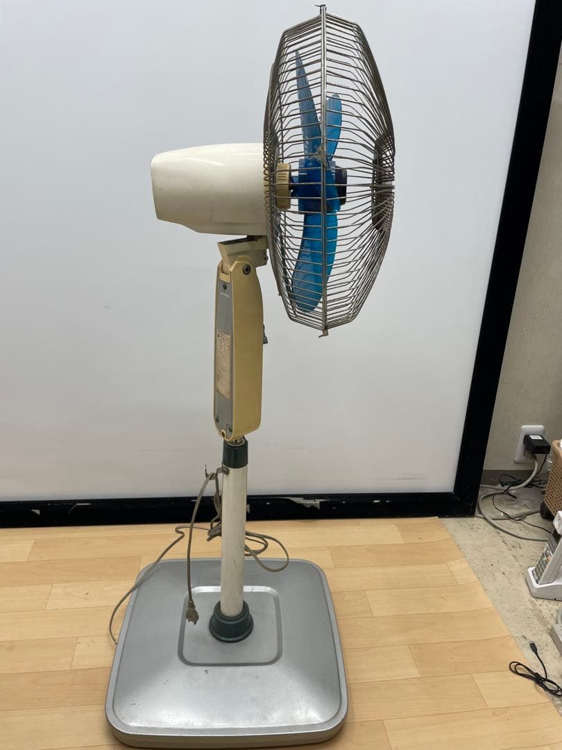 昭和レトロ　National ナショナル　松下　F-35V1L 家庭用扇風機