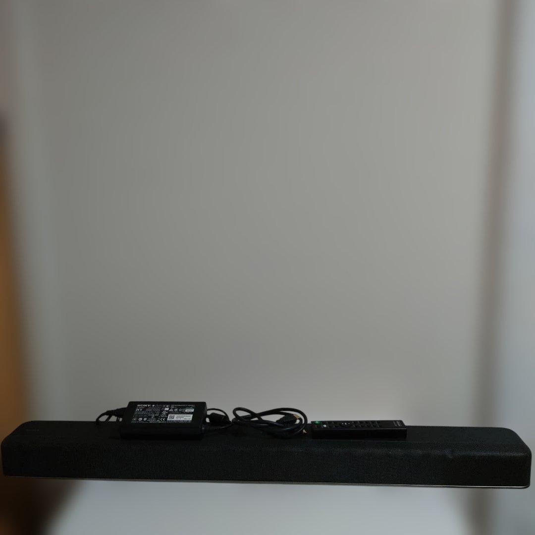 SONY サウンドバー　スピーカー HT-X8500 2020年製