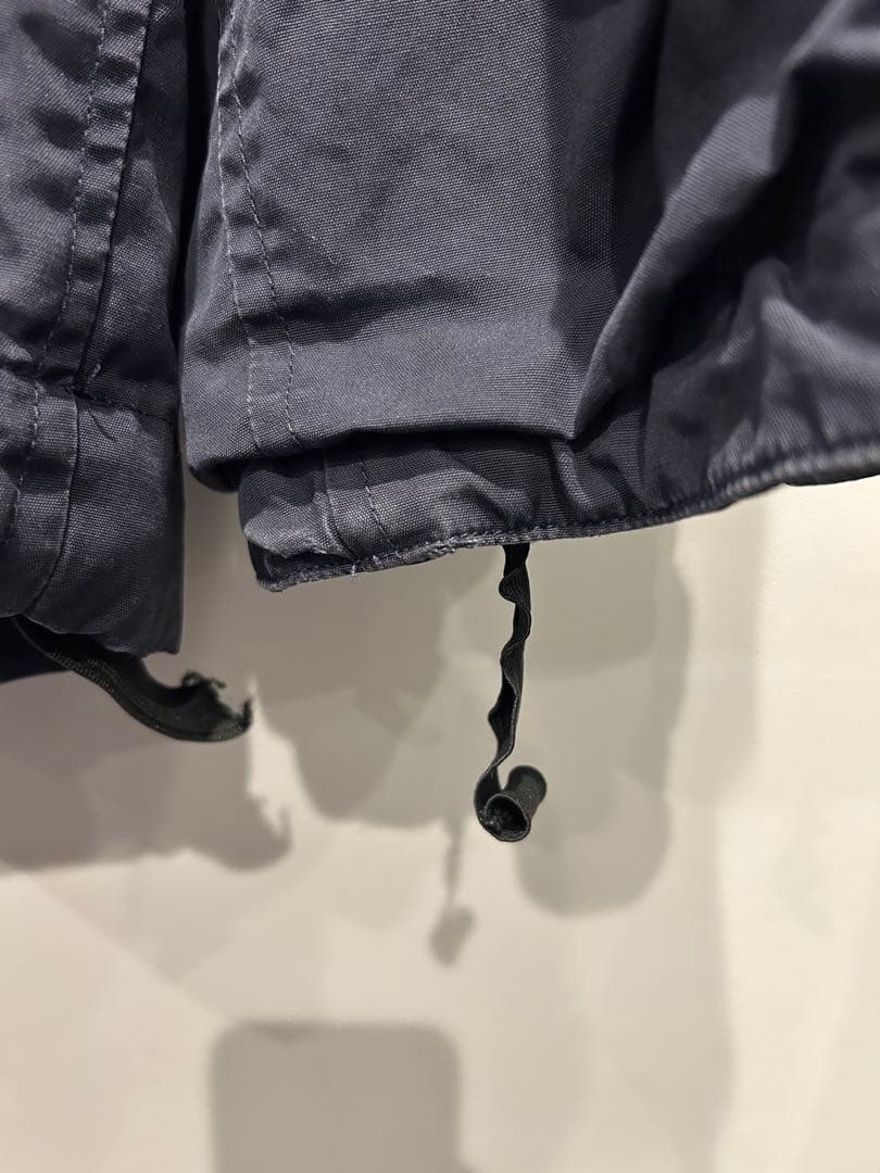  NAVY VENTILE SMOCK ベンタイルスモック