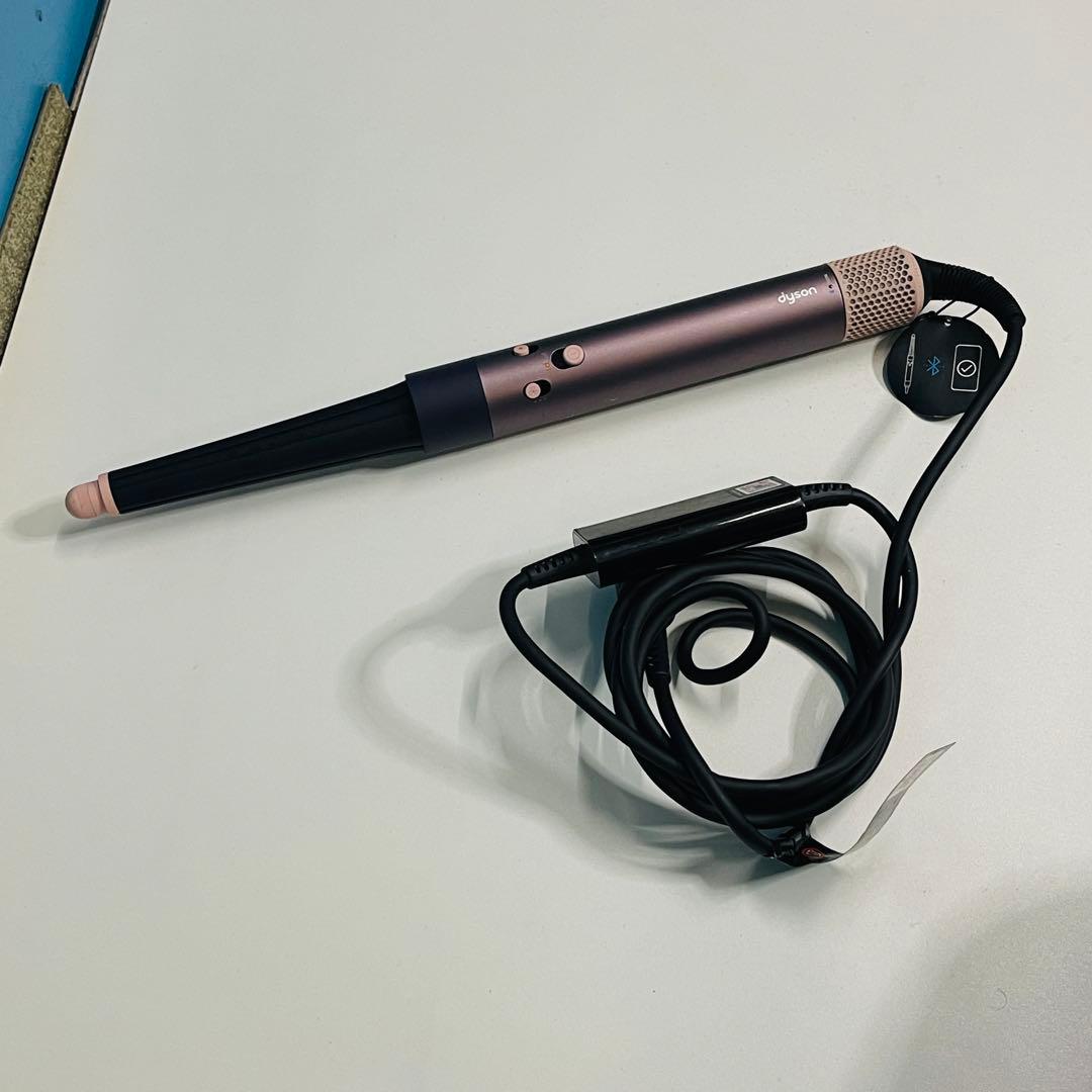 Dyson Airwrapマルチスタイラー(HS08) 動作確認済み