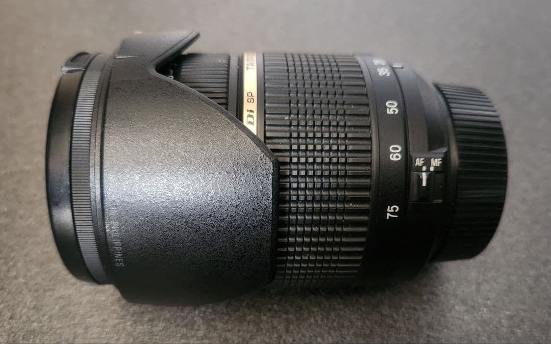 レンズ(ズーム) TAMRON SP AF28-75mm