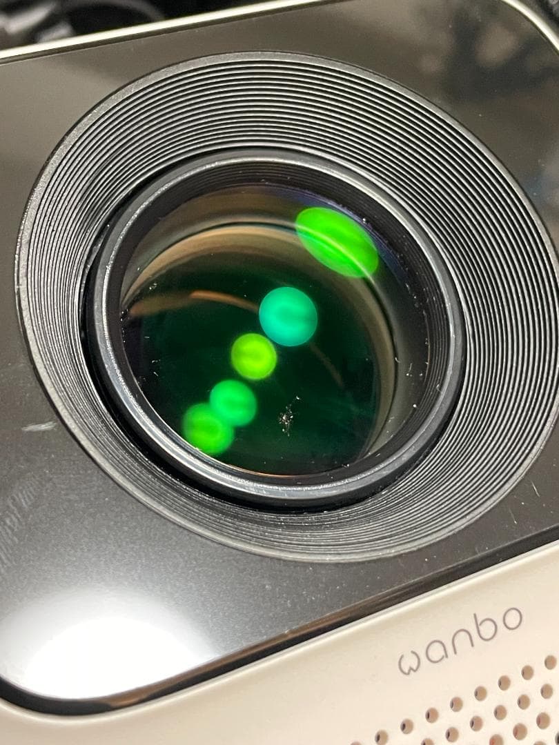 Wanbo T2 MAX プロジェクター ネイティブ FHD 1920x1080