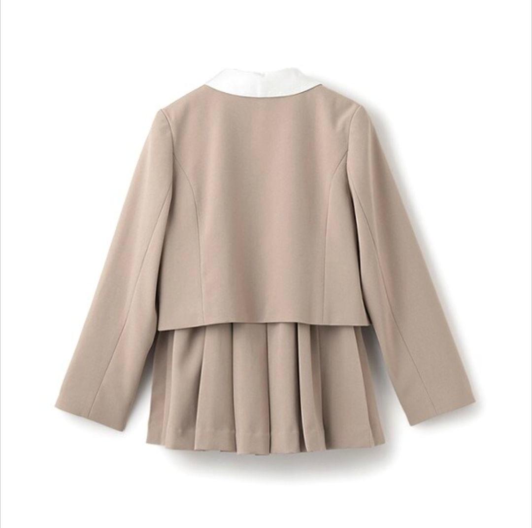 極美品　mezzo piano メゾピアノ　卒服　卒業式　フォーマル　150