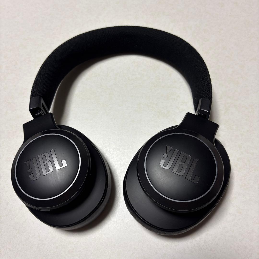 JBL LIVE 770NC ブラック