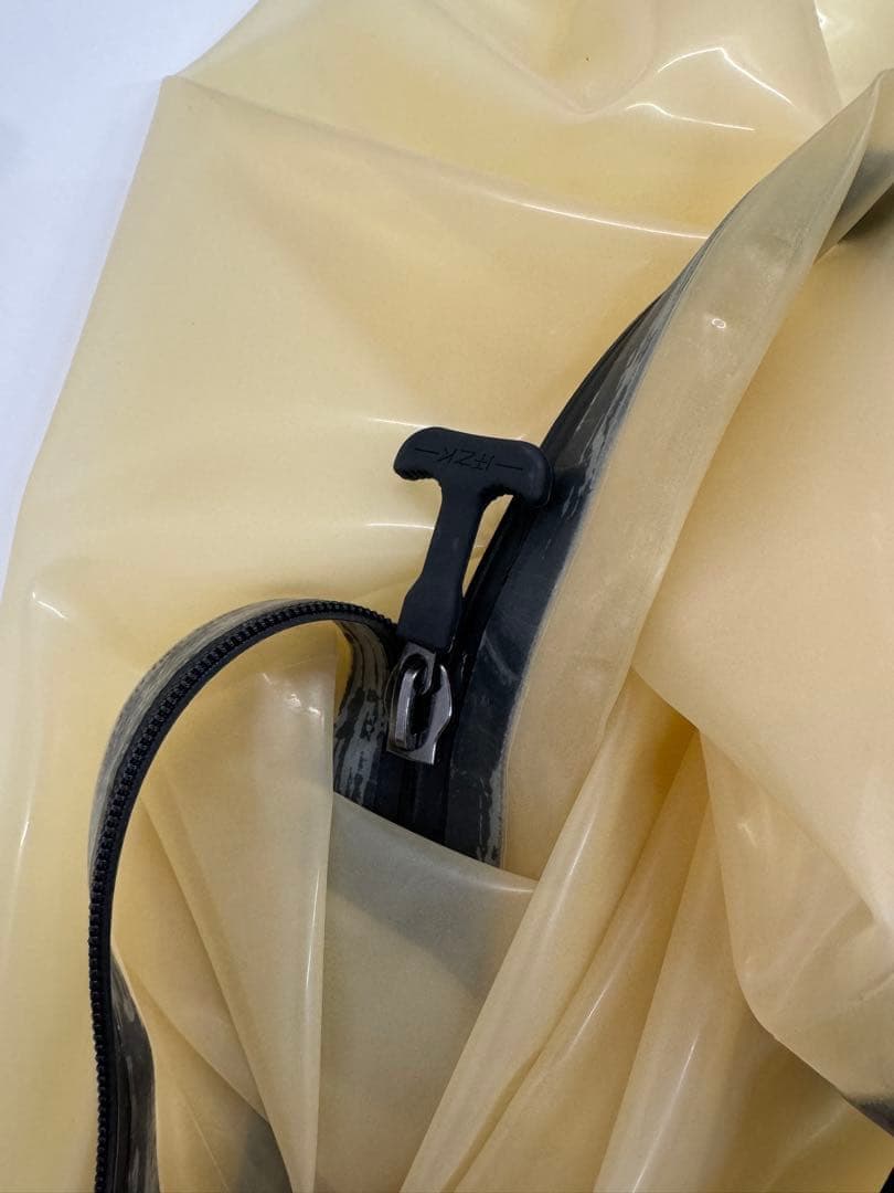 エアーバキュームベッド 飴色