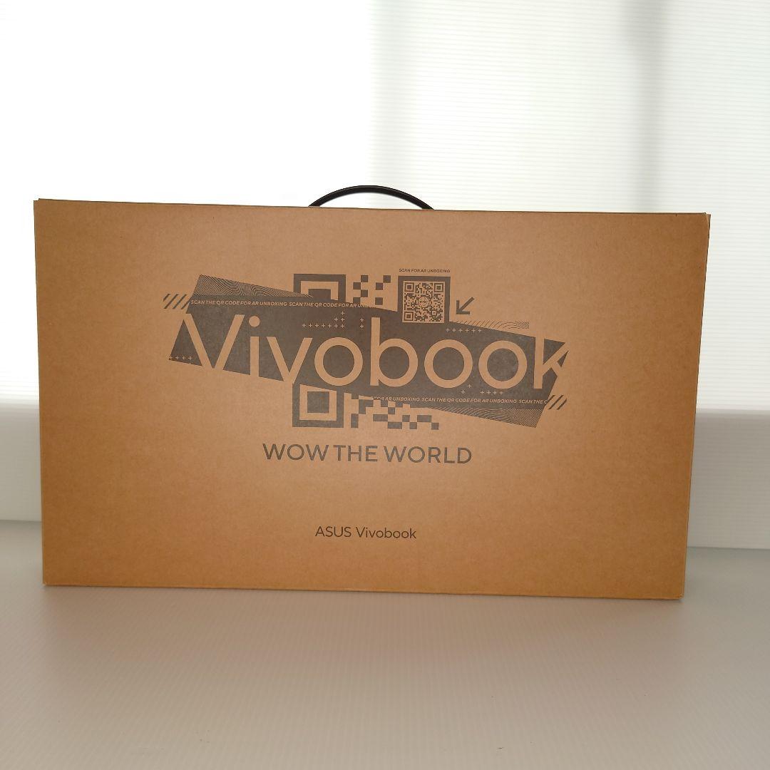 その他ノートPC本体 ASUS Vivobook17 X1704ZA-I5C0SI Core i5