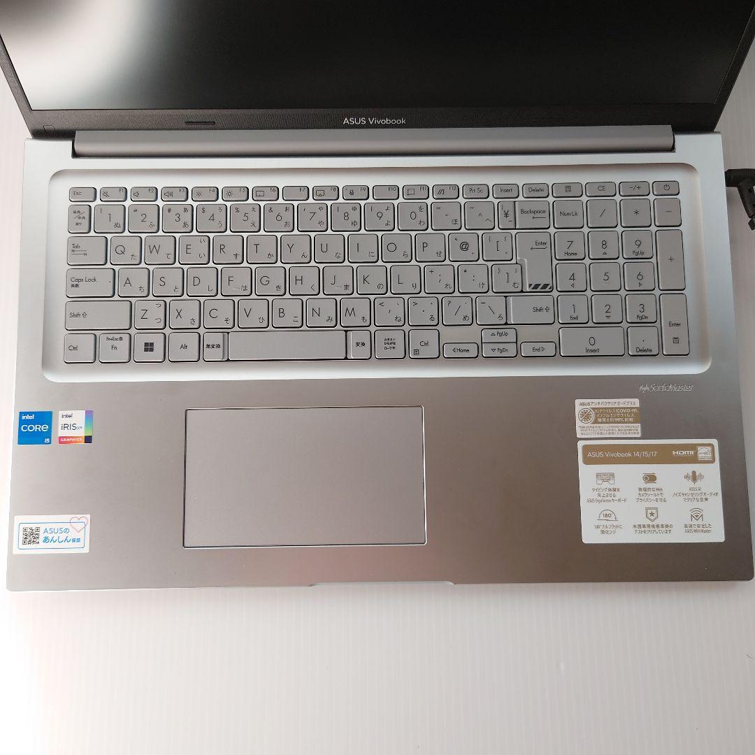 その他ノートPC本体 ASUS Vivobook17 X1704ZA-I5C0SI Core i5