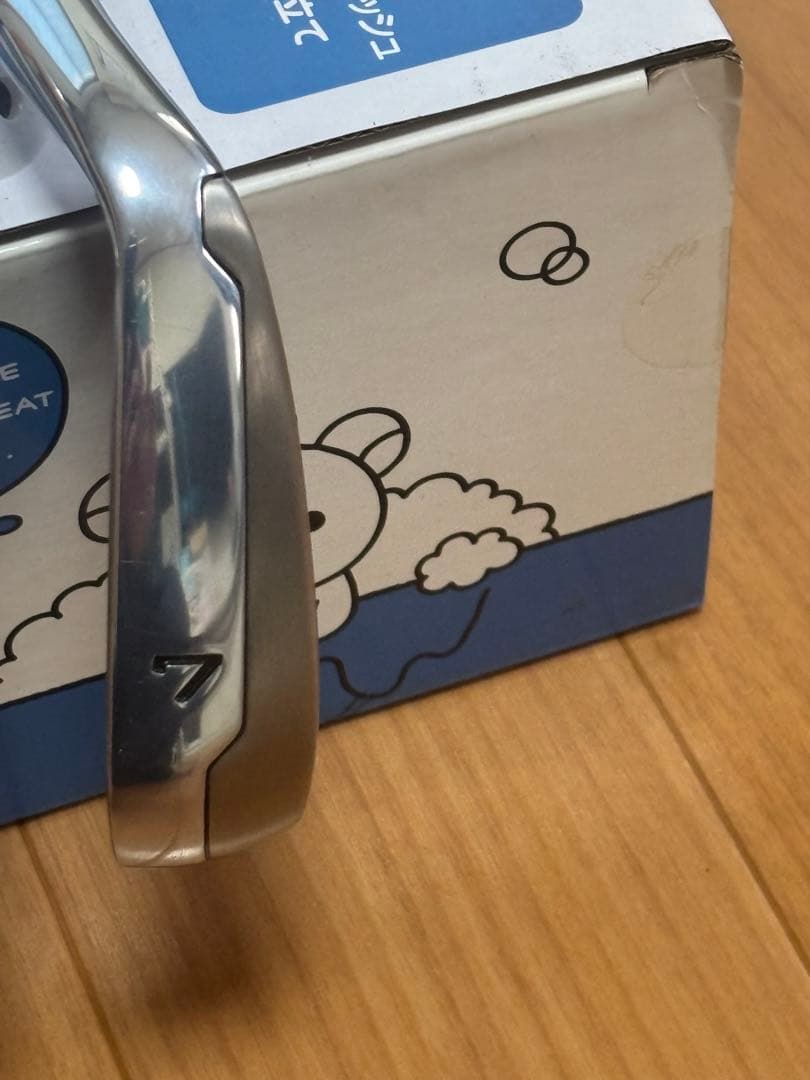 にこちゃんです。キャロウェイグレイトビッグバーサ6〜Ｐセットです