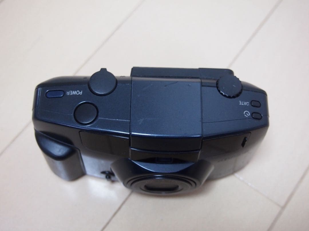 Konica Big mini NOU 135 グッドデザイン賞 フィルムカメラ