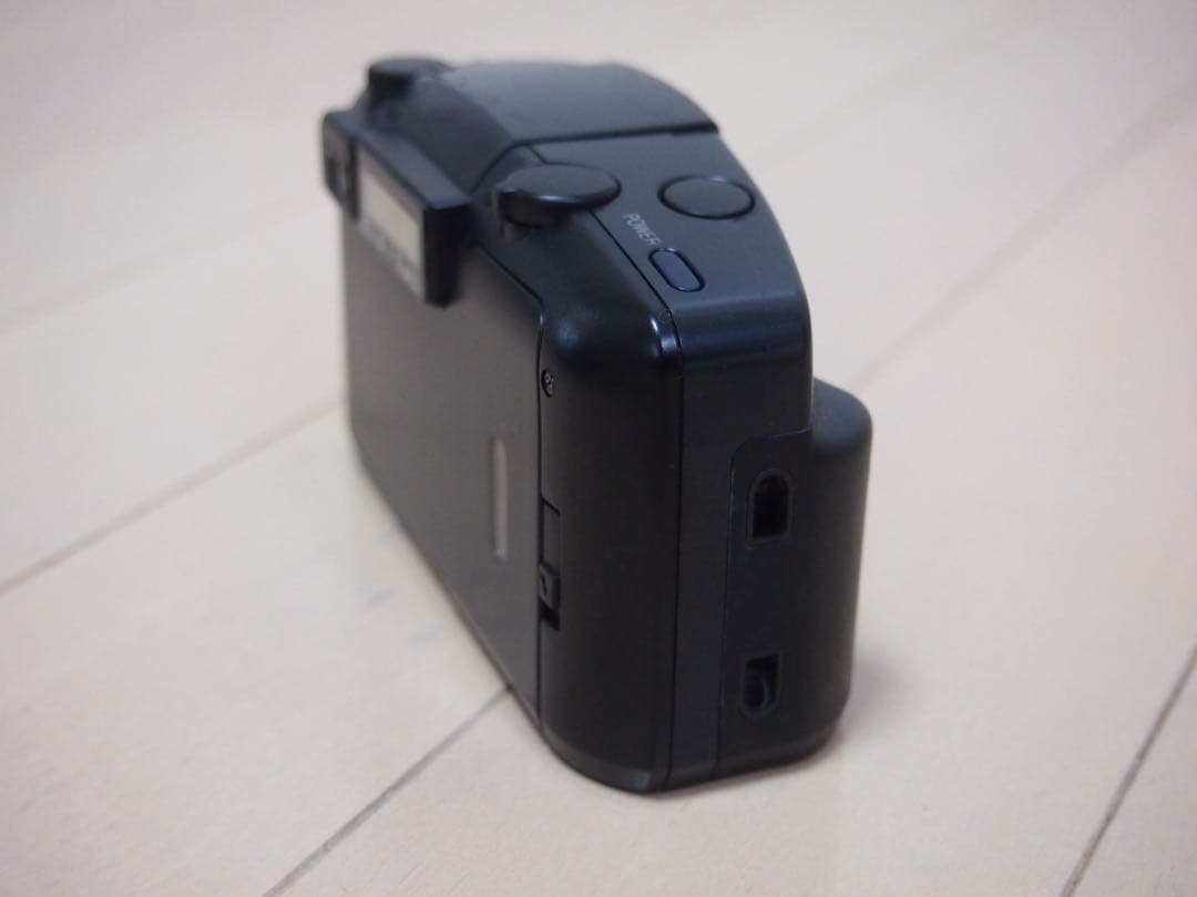 Konica Big mini NOU 135 グッドデザイン賞 フィルムカメラ