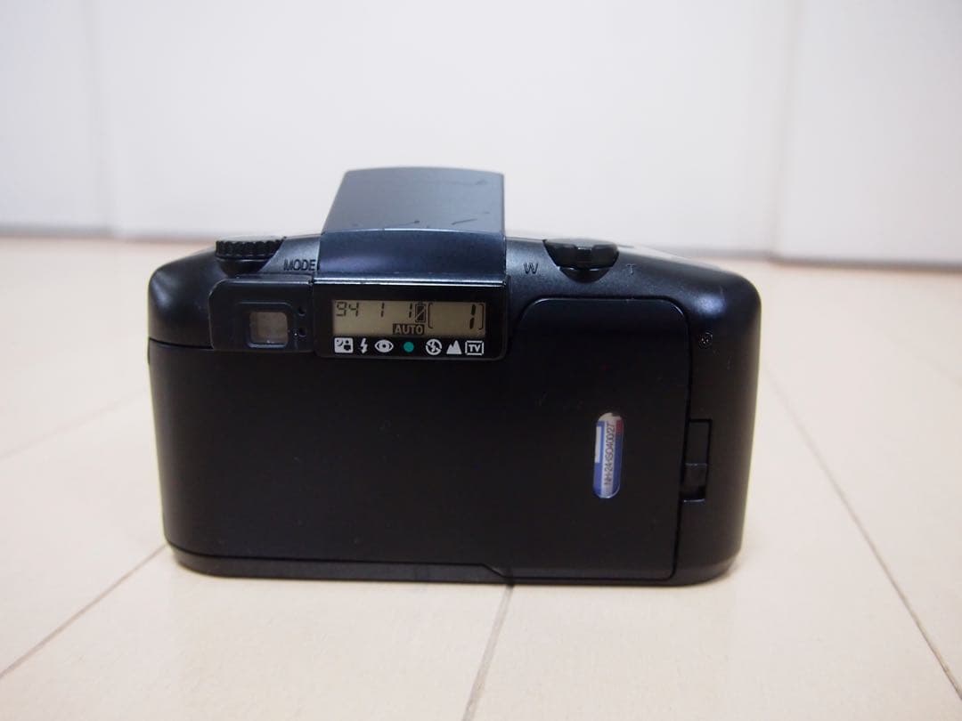 Konica Big mini NOU 135 グッドデザイン賞 フィルムカメラ