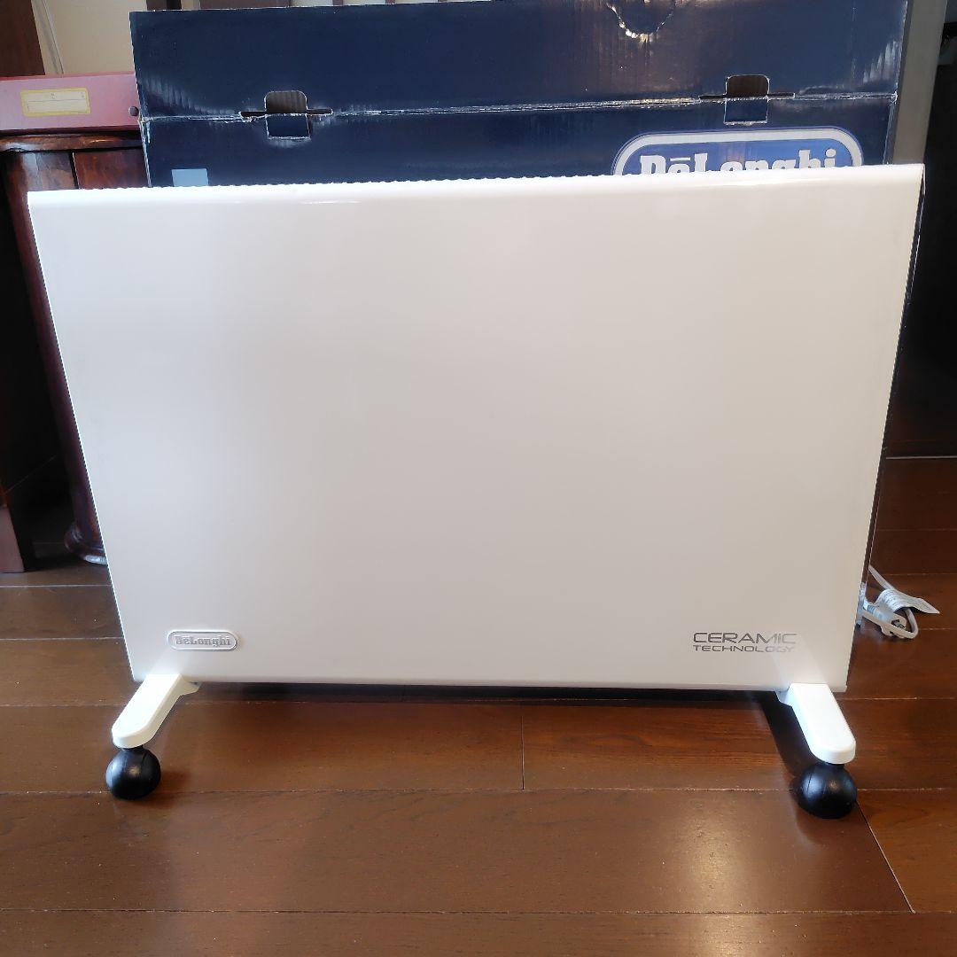 【美品】DeLonghi デロンギ コンベクターヒーター