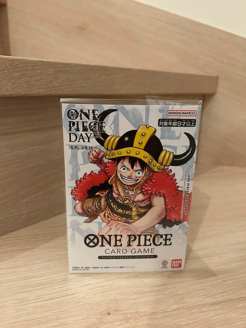 ONE PIECE CARD GAME DAY25モンキー・D・ルフィ
