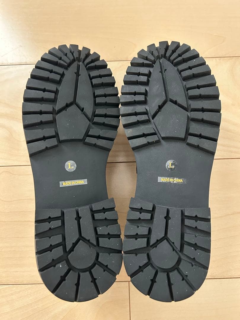 Aota mama 東原亜希 FORMEレインローファー （L）