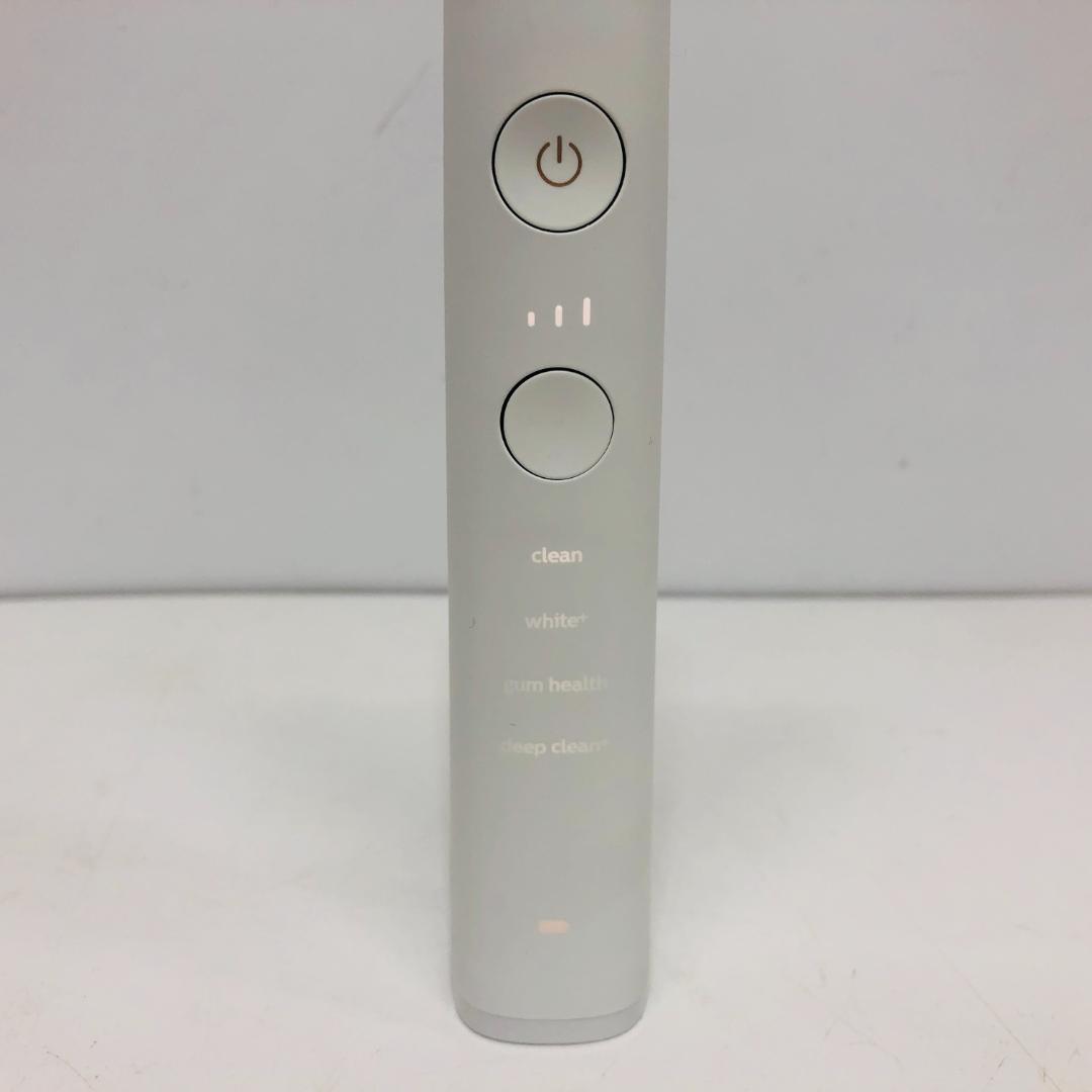 動作品 フィリップス ソニッケアー HX9911 音波電動歯ブラシ m1586