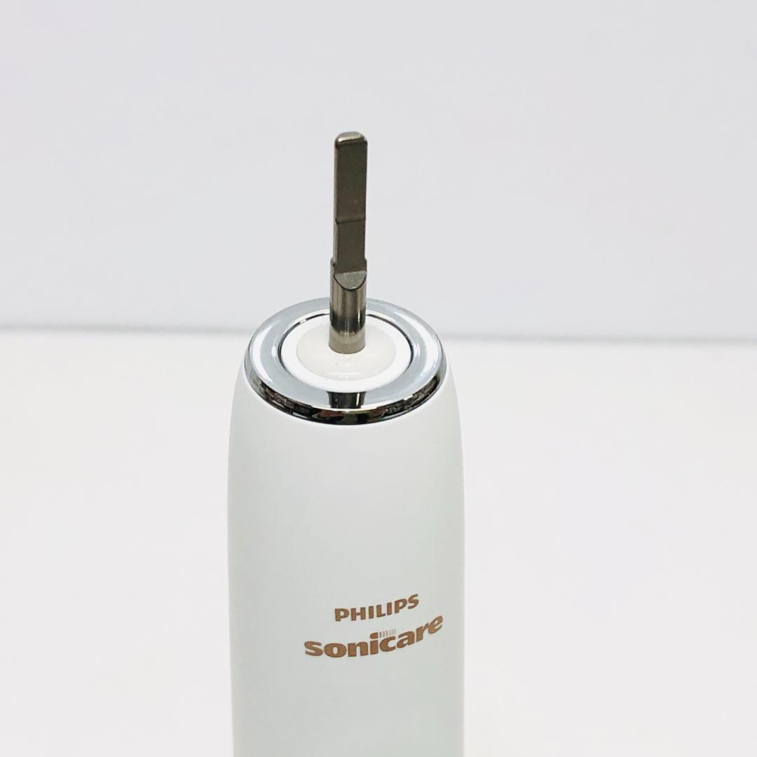 動作品 フィリップス ソニッケアー HX9911 音波電動歯ブラシ m1586