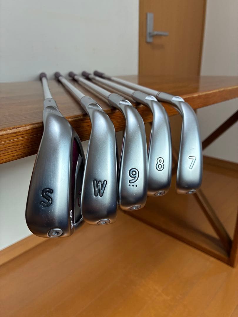 PING G Le2 レディース ゴルフクラブセット（Lシャフト）