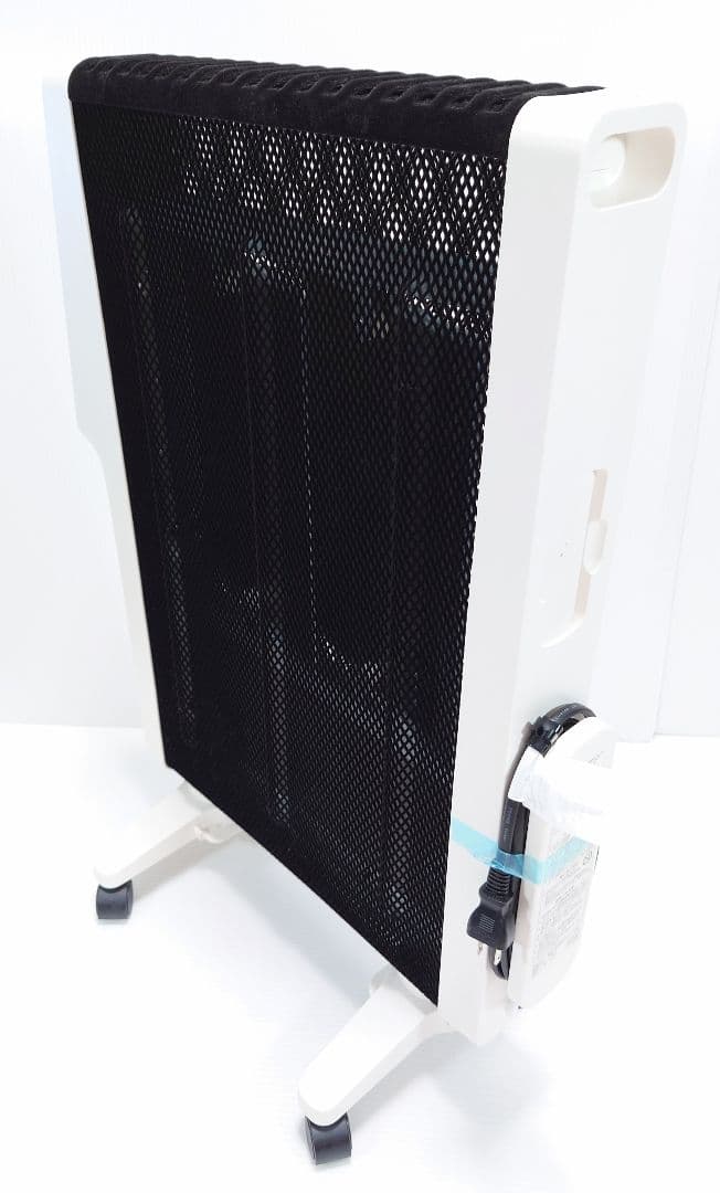 シロカ(siroca)遠赤軽量ヒーター SN-M451【美品】
