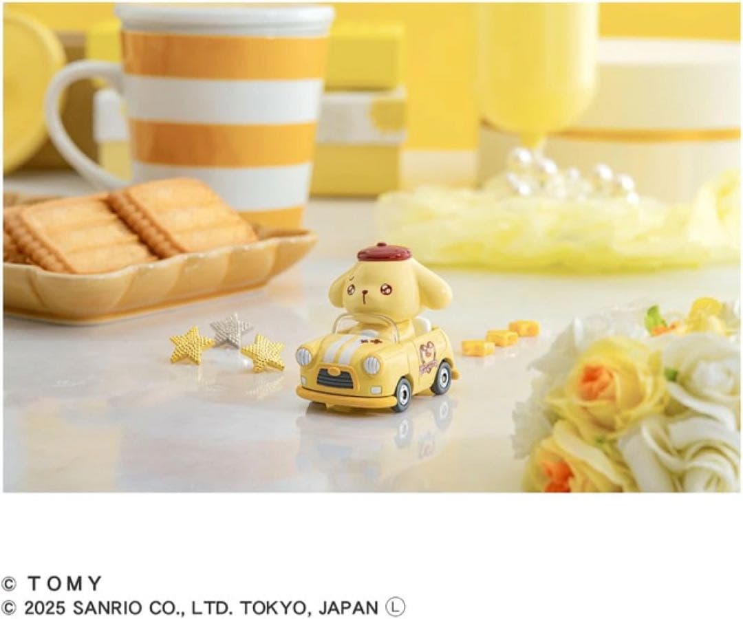 唐*宗様 ［本体未使用］トミカサンリオコラボ！！全コンプ！シークレットあり！！