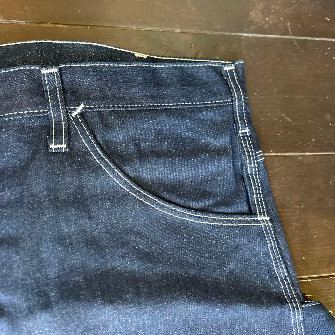 ポ*！様 Pointer Brand ペインターパンツw38 未着用　ノンウォッ