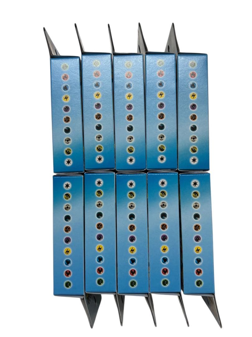 ポケカ　スタートデッキ100 バトルコレクション　新品未開封　10個セット