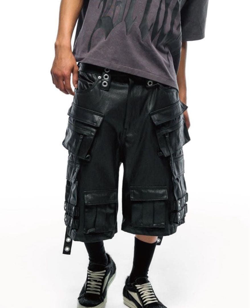 BREATH ブレス BADHOP CARGO BIG SHORTS Mサイズ