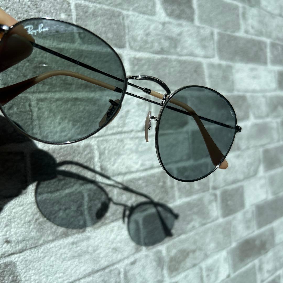 レイバン　調光サングラス　メンズ　RAY-BAN 新品未使用　正規品