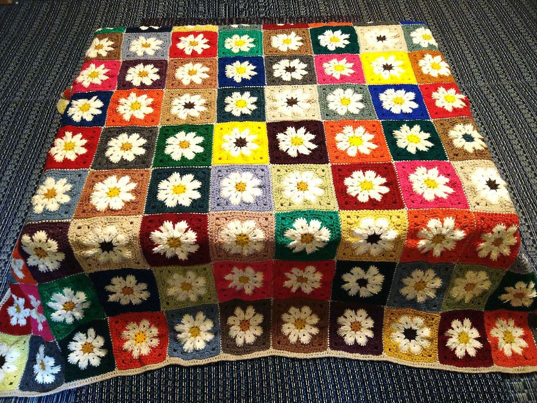 大判☆ 165×180cm アフリカンモチーフ, マルチカバー