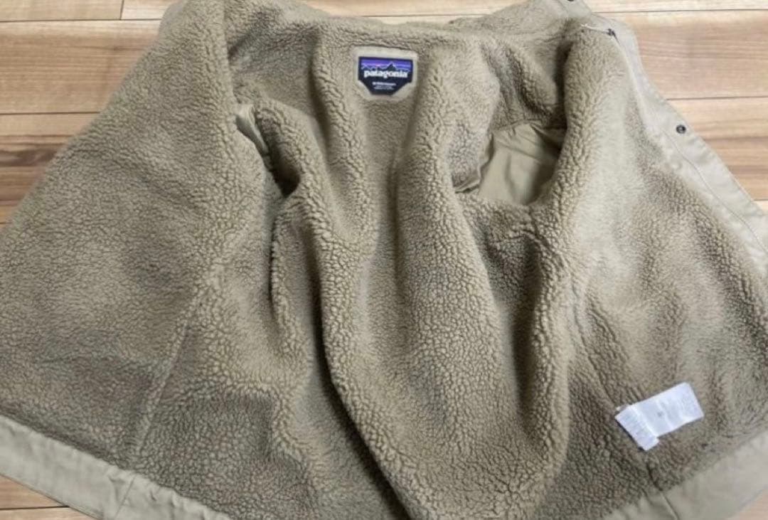 パタゴニア patagonia S ジャケット　メープル