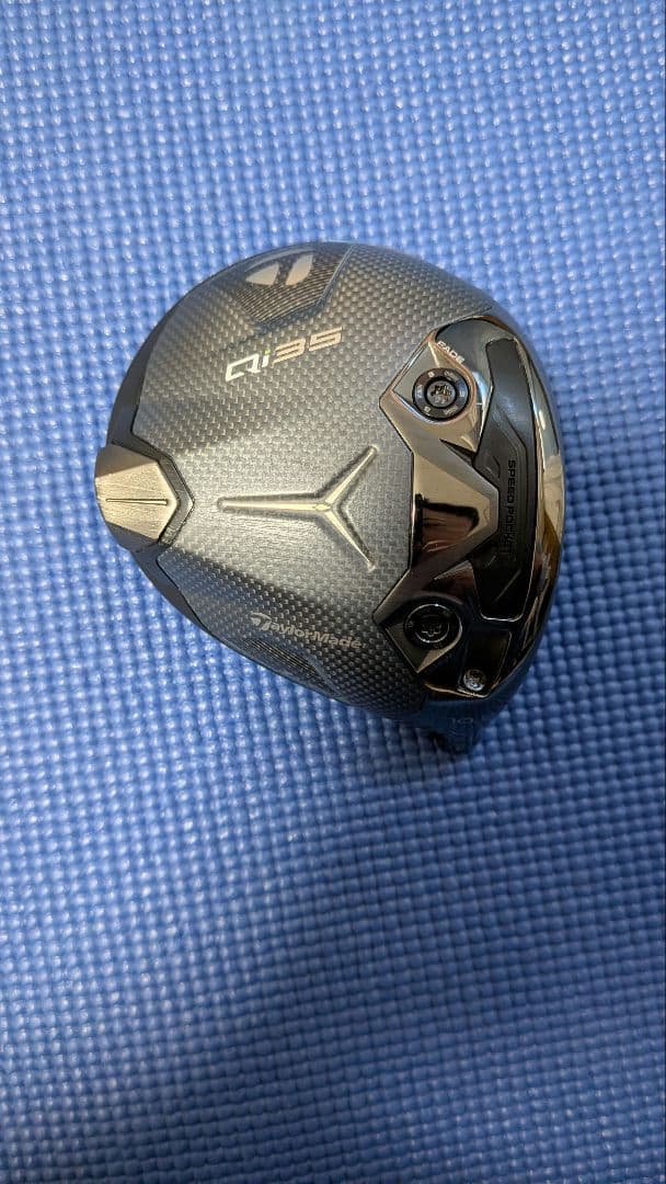 専用　Qi35 ls 10.5 ドライバー　ヘッド 　ヘッドカバー ヘッドのみ