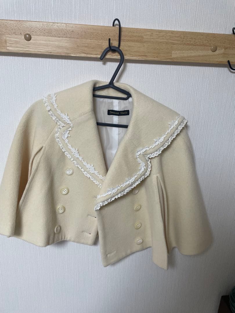 イノセントワールド　セーラーケープ