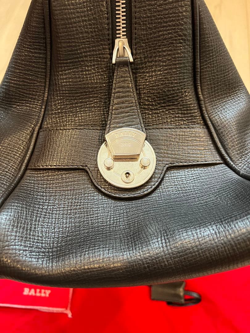 ☆美品　BALLY バリー　ボストンバッグ