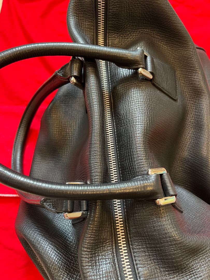 ☆美品　BALLY バリー　ボストンバッグ