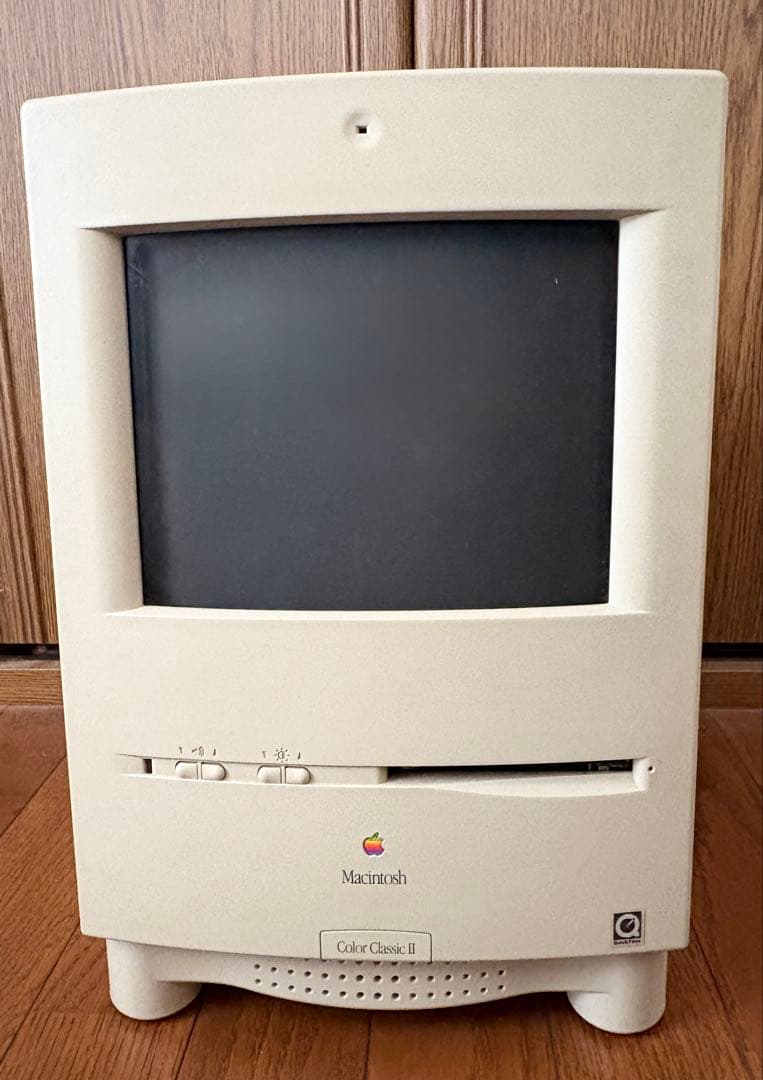 【ジャンク品】Apple Macintosh Color Classic II