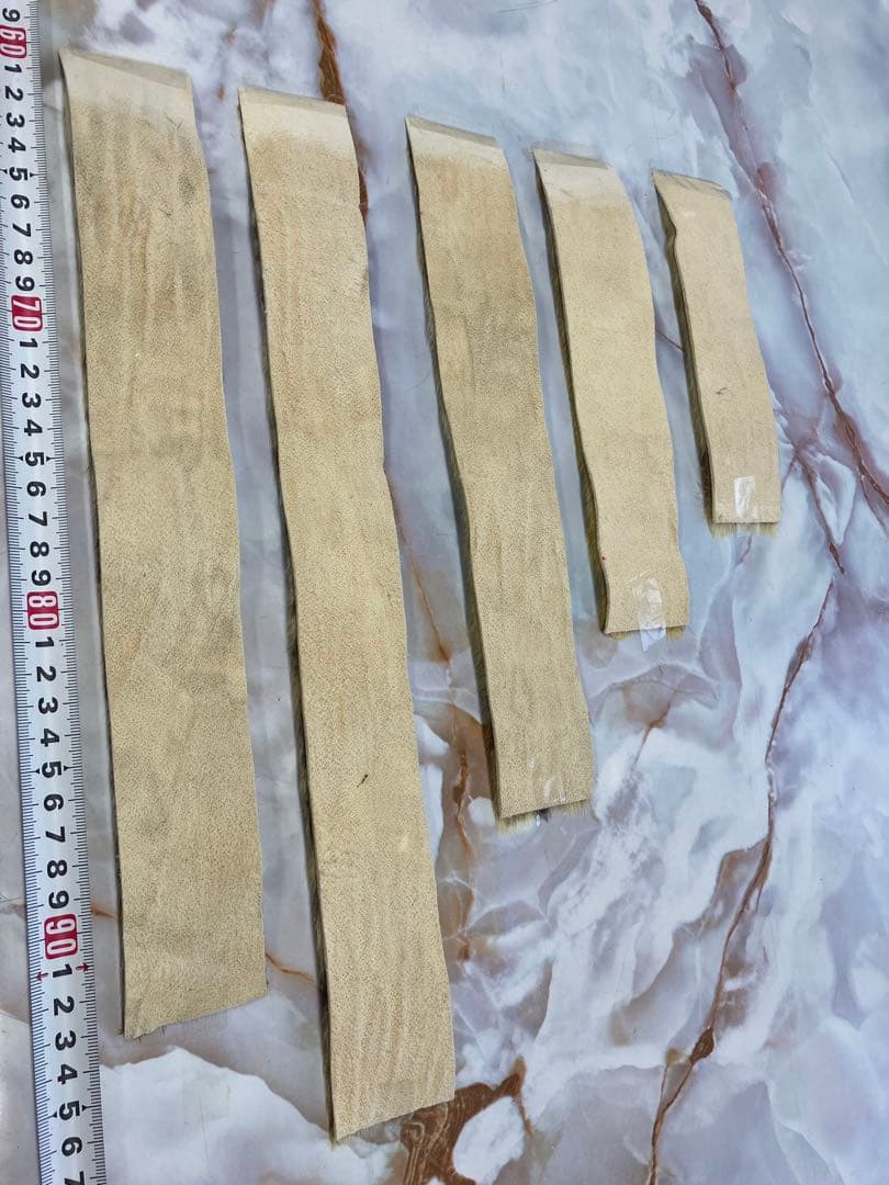 山スキーシール10点セット（接着剤は付いていません）