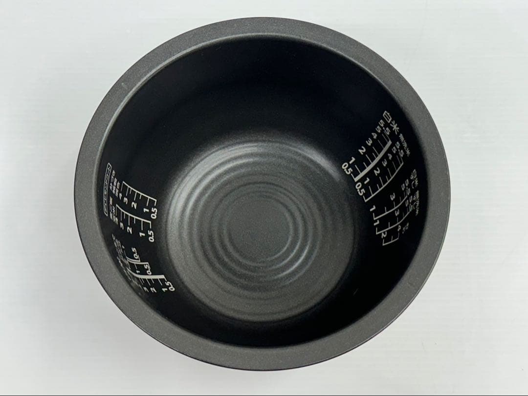 東芝　炊飯器　内釜　320WW280 釜のみ　RC-10VRM かまど銅釜　部品
