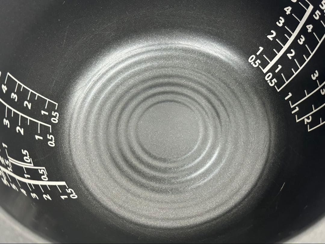 東芝　炊飯器　内釜　320WW280 釜のみ　RC-10VRM かまど銅釜　部品