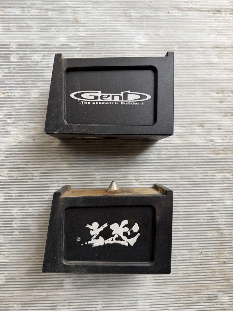 玄武 3インチブロック ハイエース