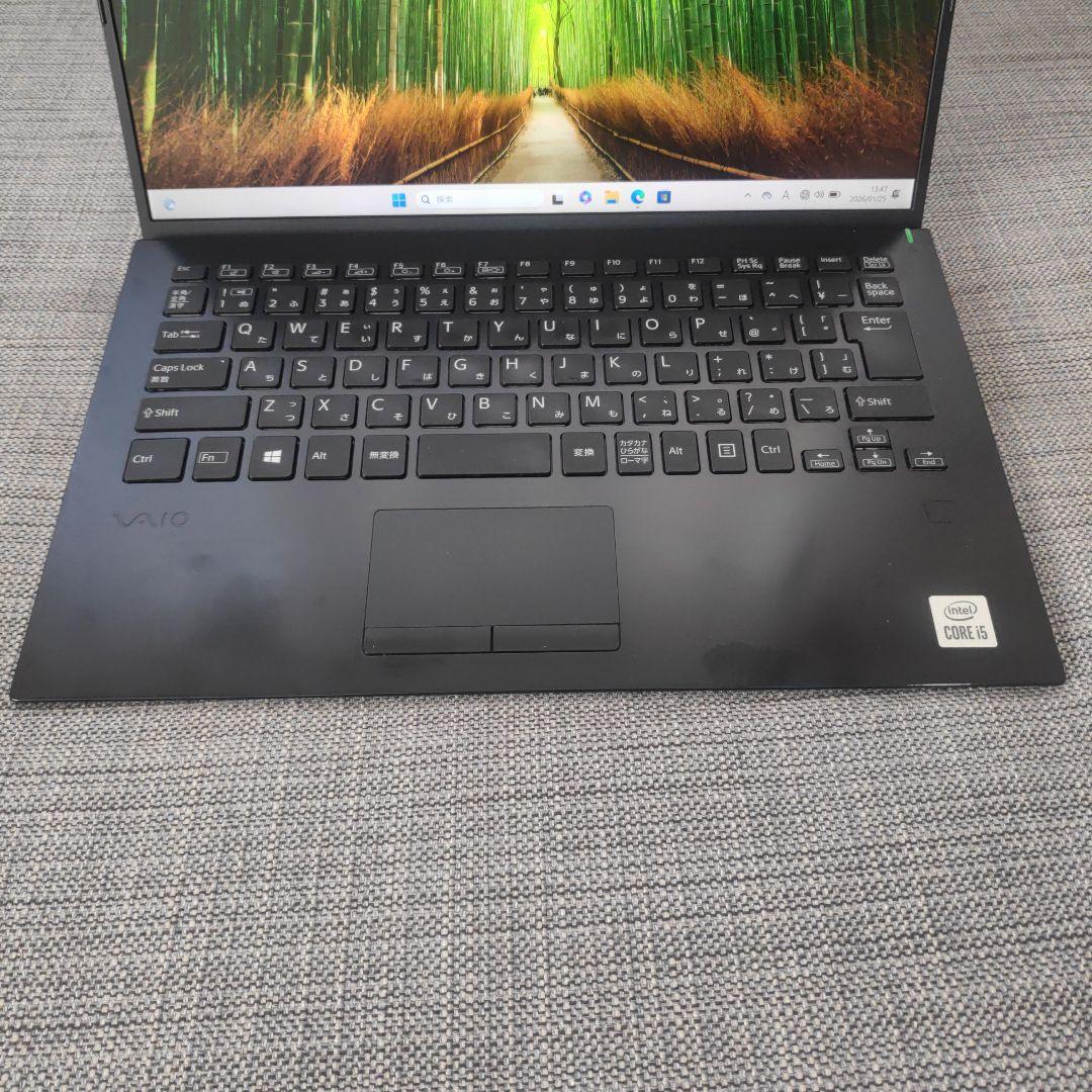 【第10世代 i5】軽量/VAIOPro PK 14型/SONY/ノートパソコン