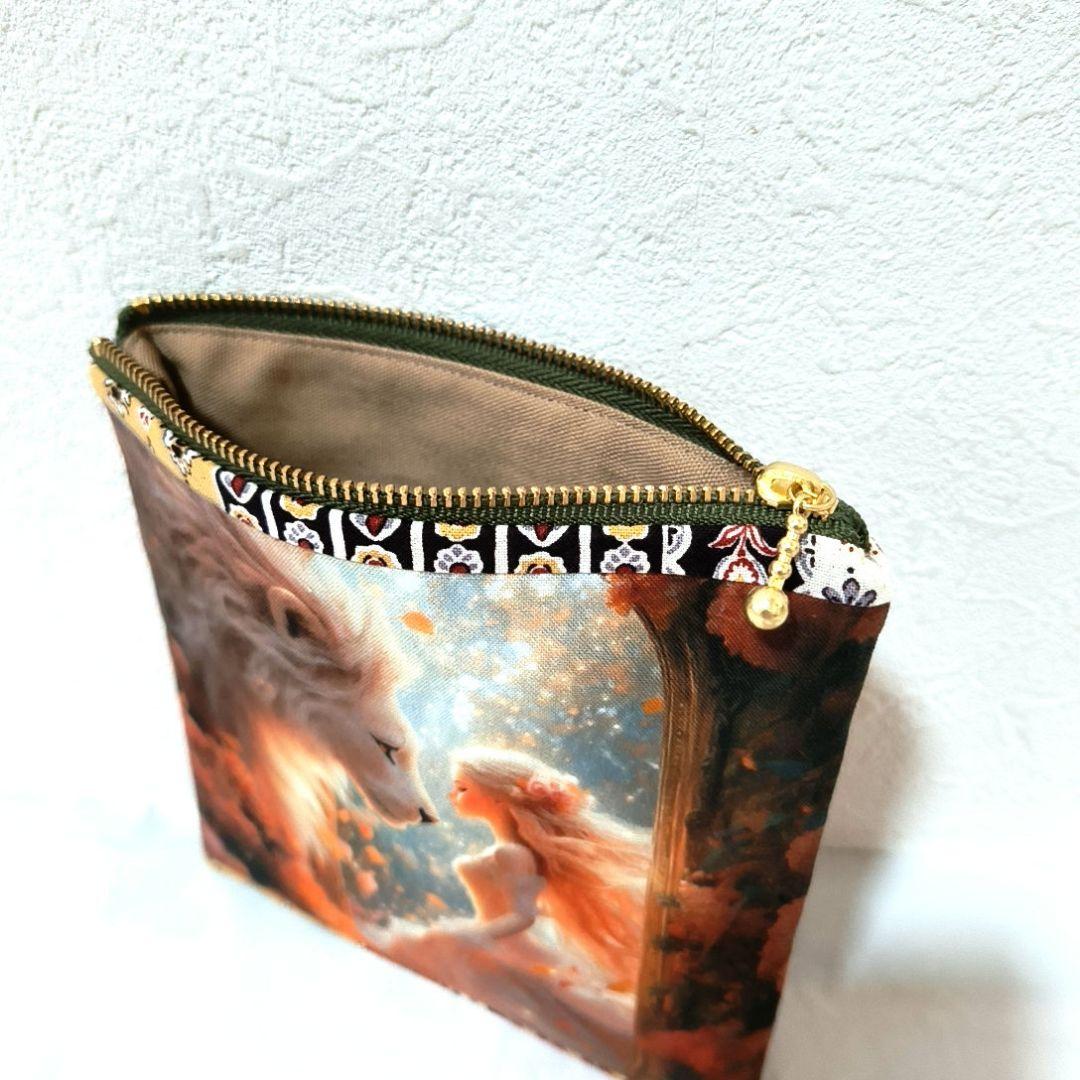 K☆K。。。★★様】ハンドメイドオーダー★女の子★ハンカチ&バッグ　9点